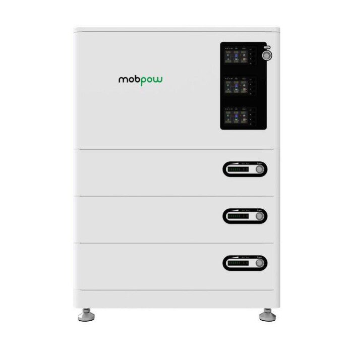 3-Phase All-in-One Hybrid Energy Storage System 4kw-6Kw