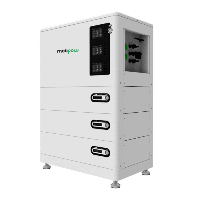 3-Phase All-in-One Hybrid Energy Storage System 4kw-6Kw - Image 2