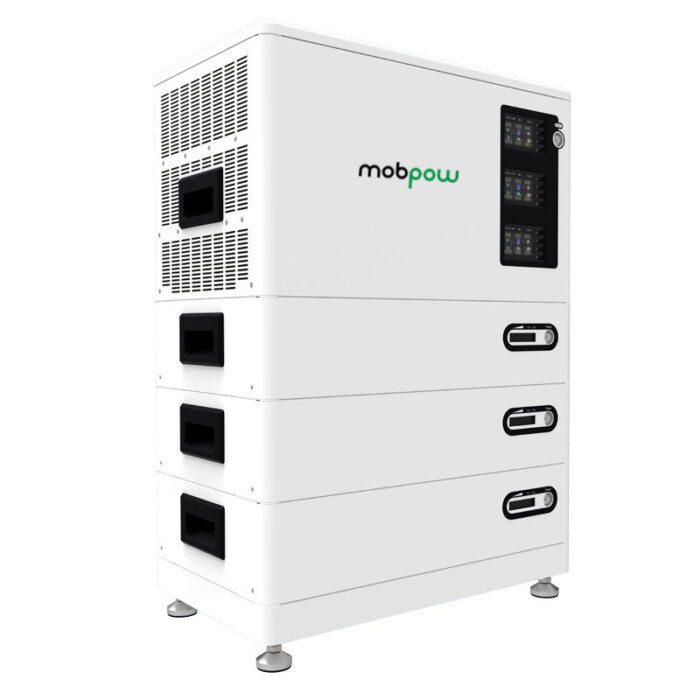 3-Phase All-in-One Hybrid Energy Storage System 4kw-6Kw - Image 3